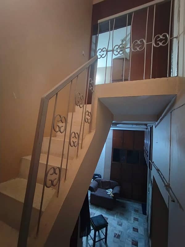 3 Marla Double Story House for Sale in B Block, Faisal Town, Lahore 12