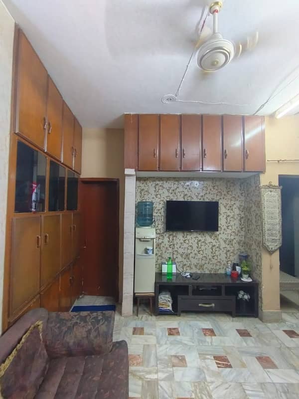 3 Marla Double Story House for Sale in B Block, Faisal Town, Lahore 17