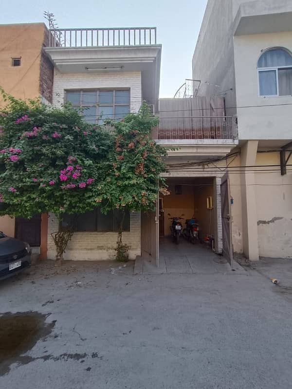 3 Marla Double Story House for Sale in B Block, Faisal Town, Lahore 20