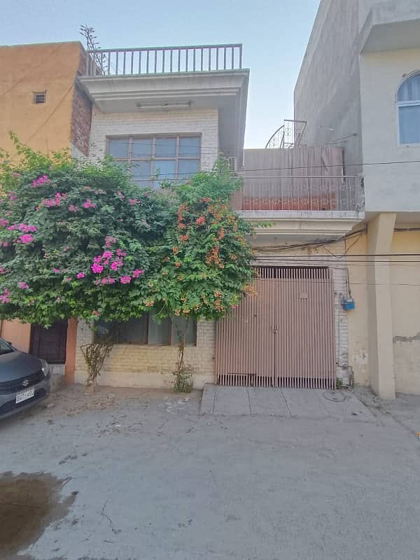 3 Marla Double Story House for Sale in B Block, Faisal Town, Lahore 21