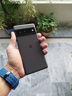 Google Pixel 6 Pro (Mint Condition)