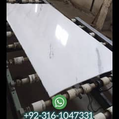 Luxury Bookmatch White Marble Slabs for Sale - Best Quality!