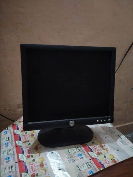 Dell 17" 0