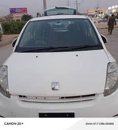 Toyota Passo 2007