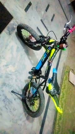 Kids Bicycle Aslong brand