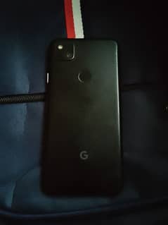 google pixel 4A 4G