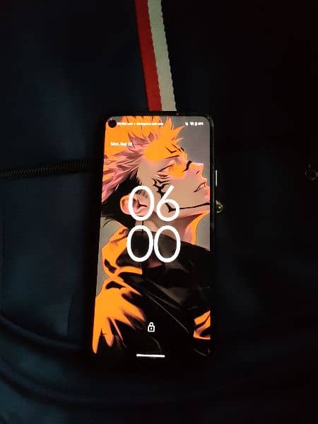 google pixel 4A 4G 1