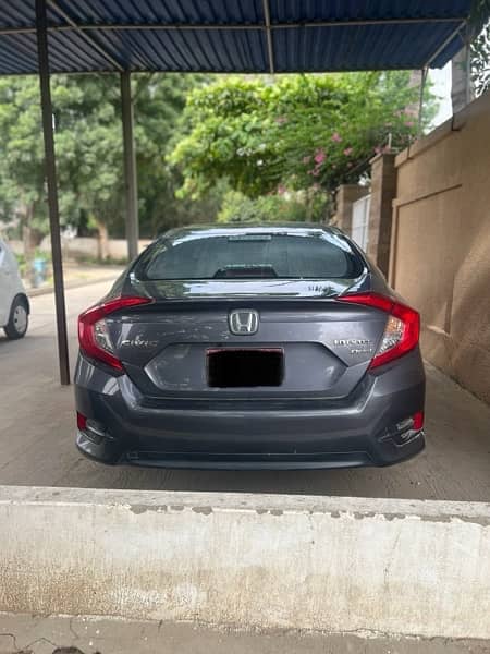 Honda Civic VTi Oriel 2019 1