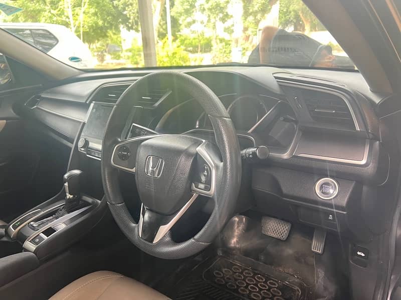 Honda Civic VTi Oriel 2019 7