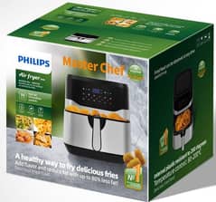 Philips, Panasonic, Kenwood Air fryer fresh stock available