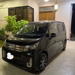 Daihatsu Move 2013