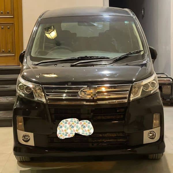 Daihatsu Move 2013 3