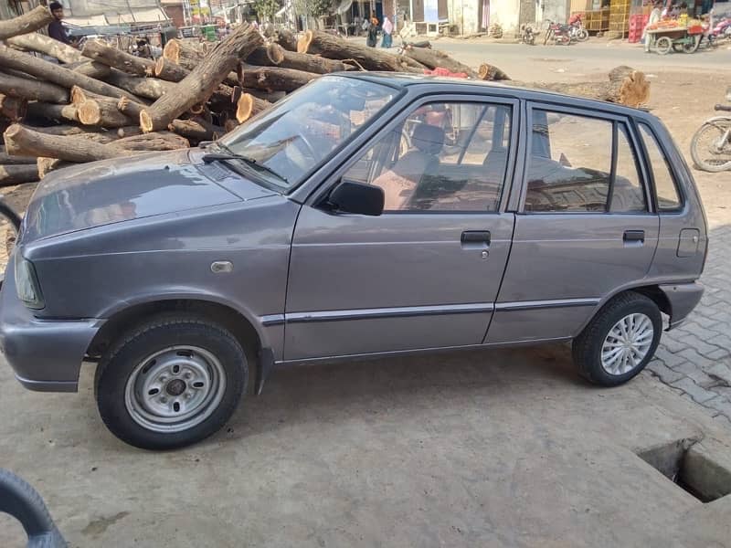 Suzuki Mehran VXR 2018 10