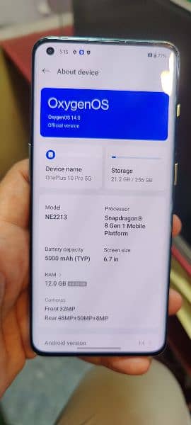 0neplus 10 pro 12 256 non pta 1