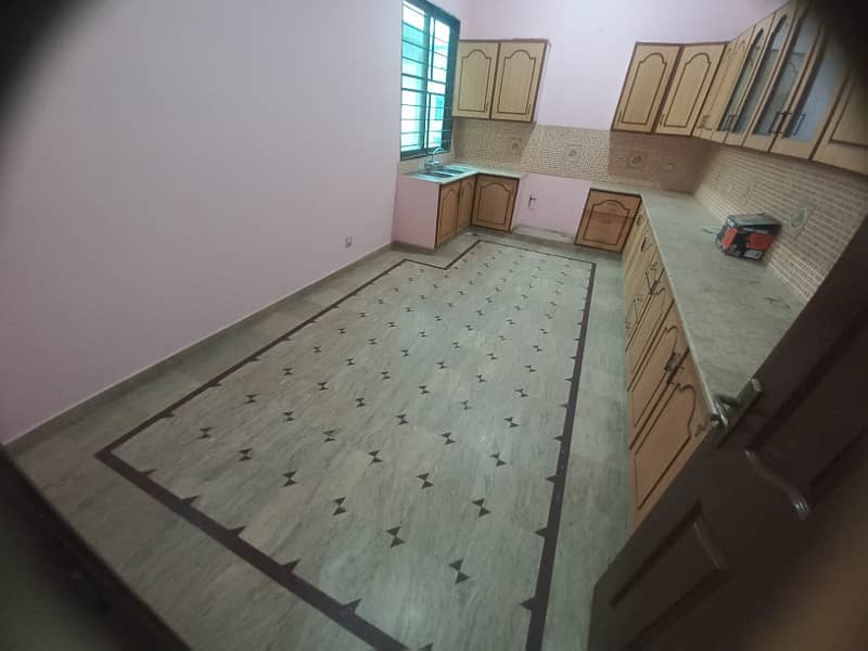 1 kanal per portion facing Park for rent available in NFC Phase 1 Housing Society Lahore 3