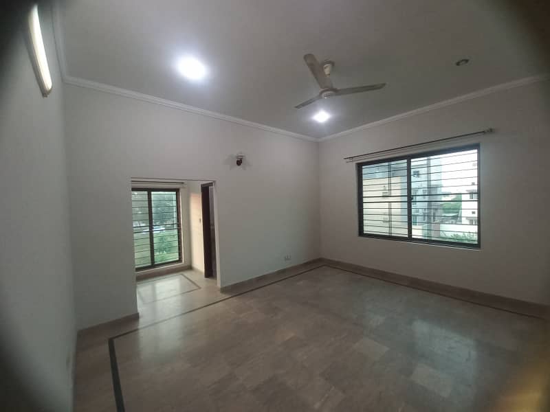 1 kanal per portion facing Park for rent available in NFC Phase 1 Housing Society Lahore 13