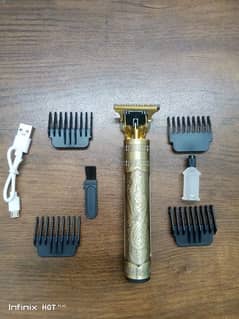 Professional T9 Trimmer | Metal body