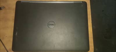 Dell Latitude E5440 14" Touch i5 4th Gen, 8GB RAM, 500GB HDD+120GB SSD