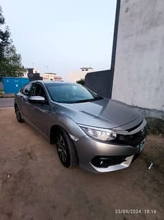 Honda Civic Oriel 1.8 i-VTEC CVT UG