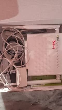 PTCL modem VDSL 2