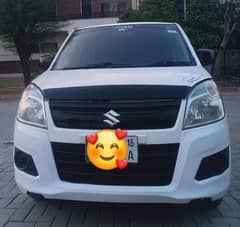 Suzuki Wagon R 2016