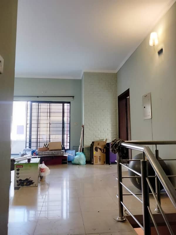 11 Marla 4 Bedroom House for Rent in Askari -11 Lahore. 11