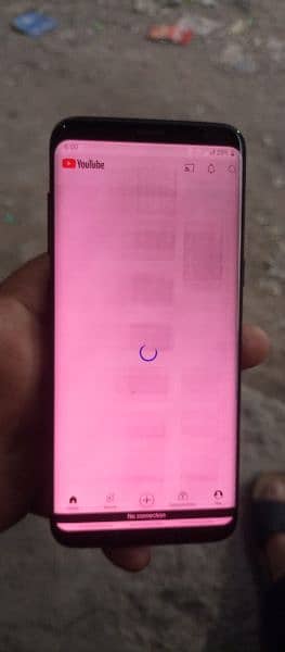 Samsung galaxy S8 4GB 64GB PTA approved 3