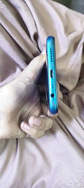 oppo A7 3/64 complete saman 3