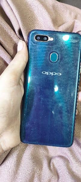 oppo A7 3/64 complete saman 4