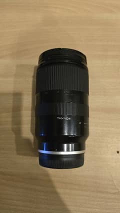 Tamron 28-75mm F2.8 e-mount Sony