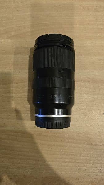 Tamron 28-75mm F2.8 e-mount Sony 1