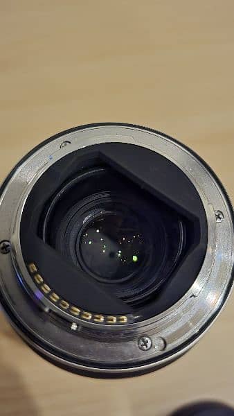 Tamron 28-75mm F2.8 e-mount Sony 4