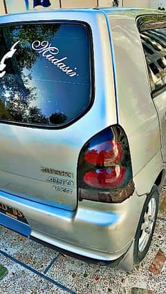 Suzuki Alto 2005