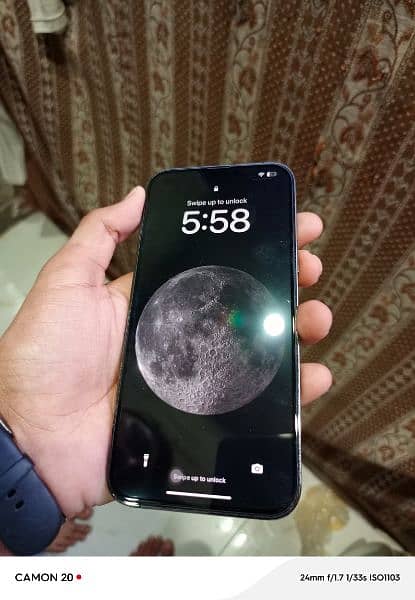 iPhone 13 pro max FU 256gb with original box 5