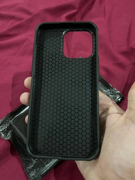 Iphone 15 pro max leather wallet Case Cover 3