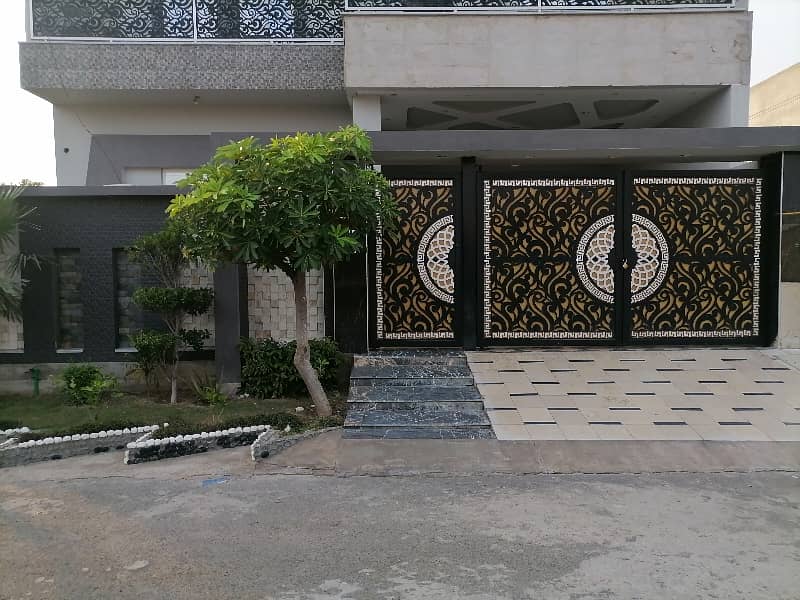 Prime Location sale A House In Punjab Govt Servants Housing Foundation Prime Location 2