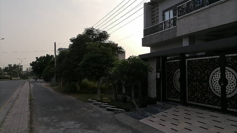 Prime Location sale A House In Punjab Govt Servants Housing Foundation Prime Location 7