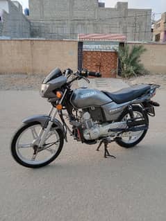 SUZUKI GD 110 2017