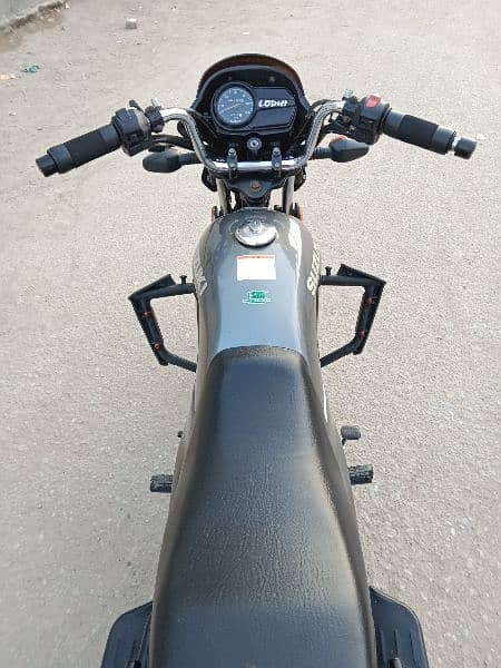 SUZUKI GD 110 2017 1