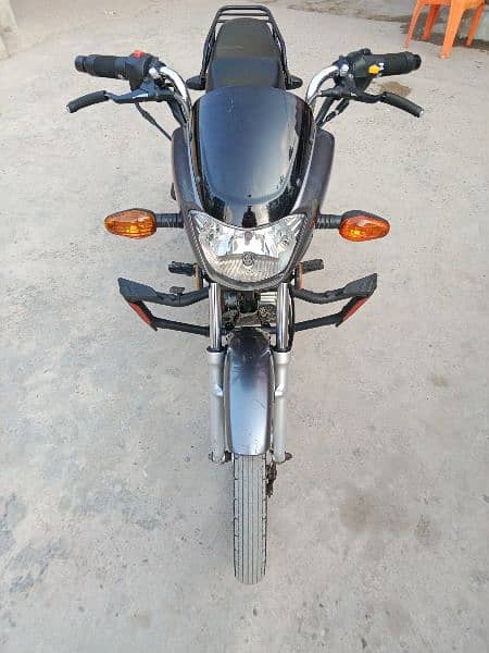 SUZUKI GD 110 2017 5