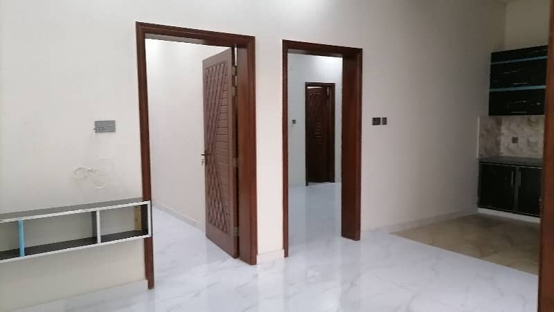 Good Prime Location 5 Marla House For sale In Punjab Govt Servants Housing Foundation 9