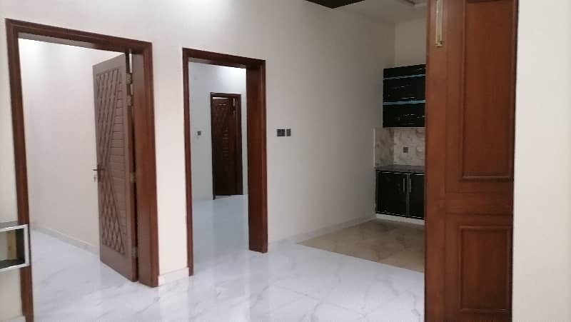 Good Prime Location 5 Marla House For sale In Punjab Govt Servants Housing Foundation 12