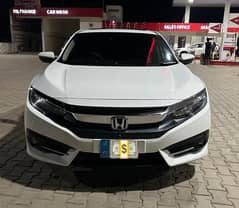 Honda Civic Oriel 2021