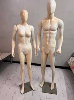 Mannequin / Dummy - Each 7000 - Malir