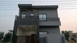 Prime Location House Of 5 Marla For sale In Punjab Govt Servants Housing Foundation