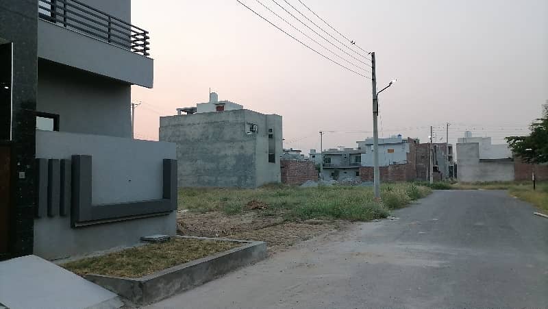 Prime Location House Of 5 Marla For sale In Punjab Govt Servants Housing Foundation 3