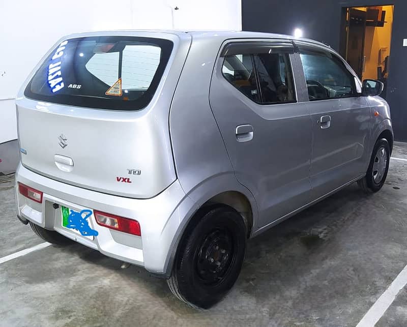 2019 Alto VXL AGS Automatic –54,800 km, Power Windows, Great Condition 0