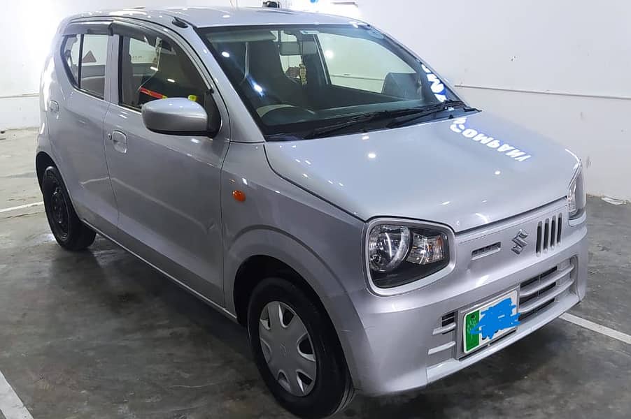 2019 Alto VXL AGS Automatic –54,800 km, Power Windows, Great Condition 1