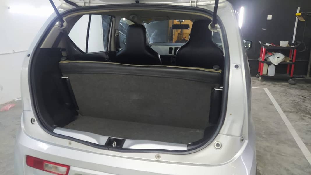 2019 Alto VXL AGS Automatic –54,800 km, Power Windows, Great Condition 3