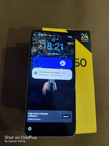 realme note 50 4/128 gb 0